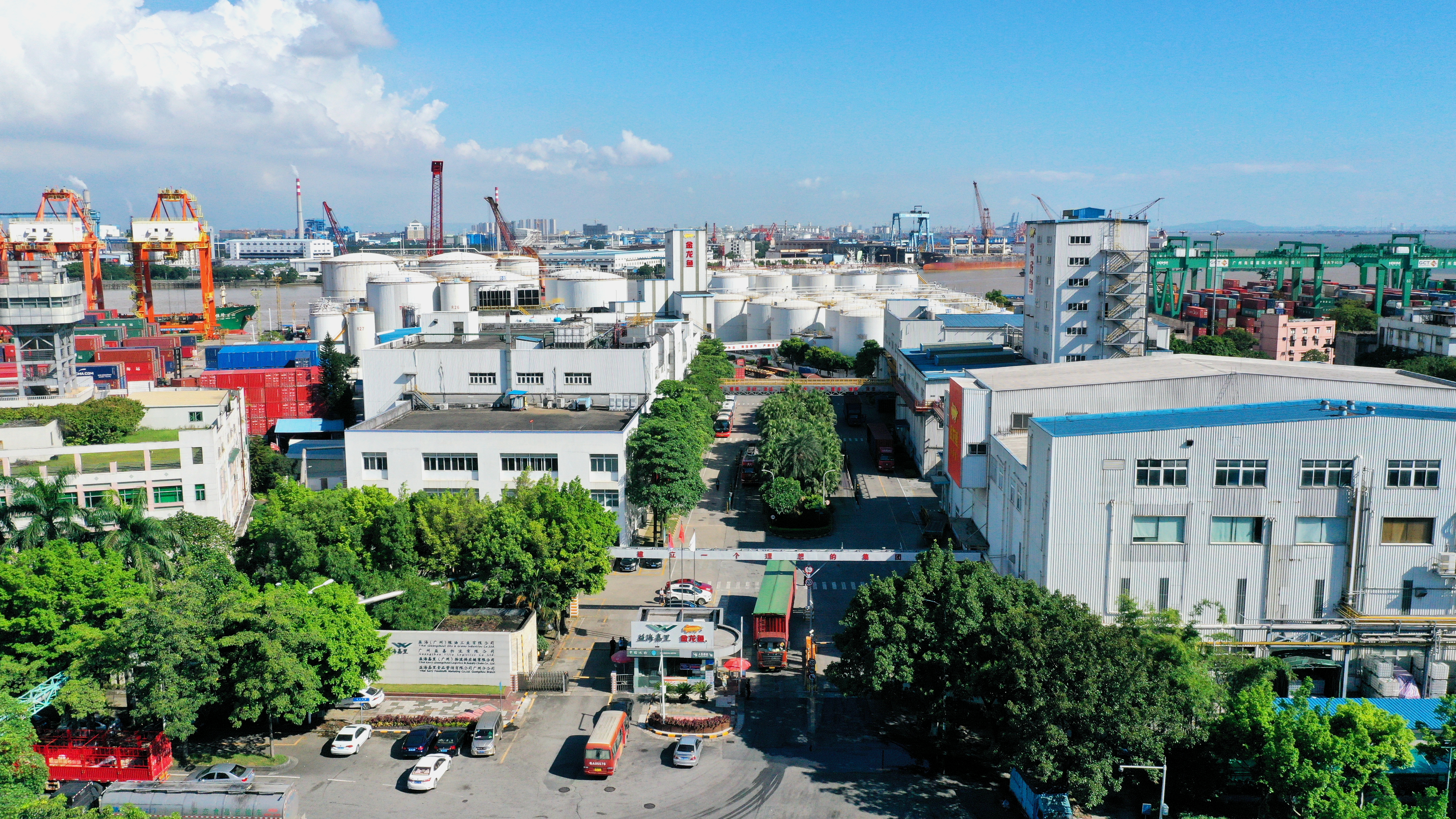 广东省委副书记、省长会见集团董事长郭孔丰